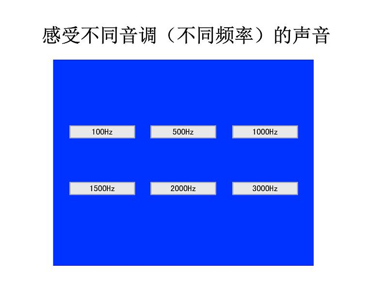 2.2 声音的特性 PPT课件08