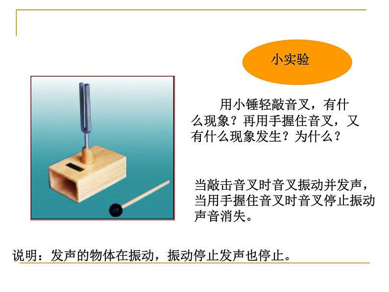 2.1 声音的产生与传播 PPT课件08