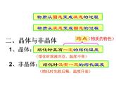 3.2 熔化和凝固 PPT课件