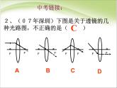 5.2 生活中的透镜 PPT课件