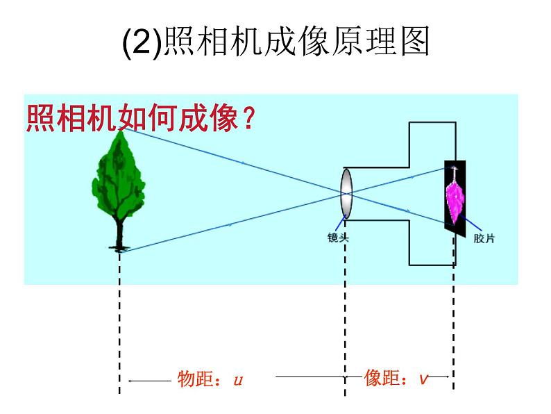 5.2 生活中的透镜 PPT课件06