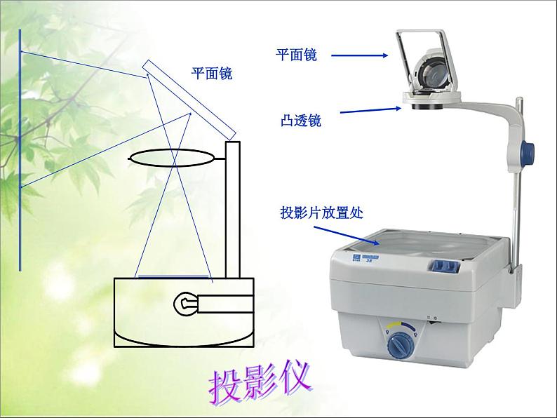 5.2 生活中的透镜 PPT课件第7页