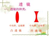 5.1 透镜 PPT课件