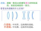5.1 透镜 PPT课件
