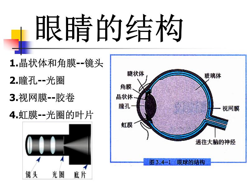 5.5 显微镜和望远镜 PPT课件第5页