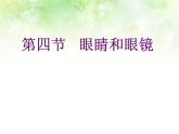 5.4 眼睛和眼镜 PPT课件