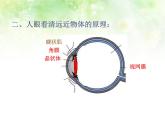 5.4 眼睛和眼镜 PPT课件