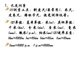 八年级上册期末总复习第一章：机械运动 课件