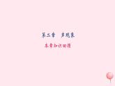 第二章：声现象 章节回顾 课件