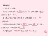 第二章：声现象 章节回顾 课件