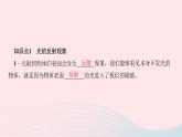 4.2 光的反射（作业）PPT课件
