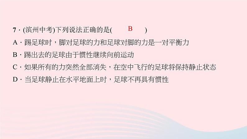 八年级下册期末总复习专题七：简单机械作图第8页