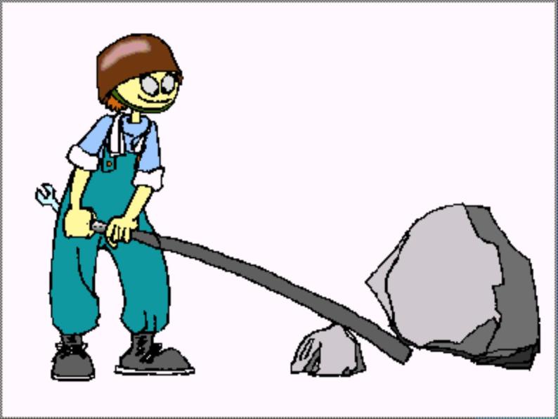 八年级下物理课件八年级下册物理课件《杠杆》 人教新