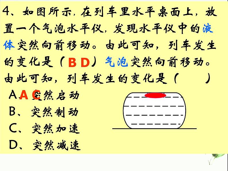 八年级下物理课件八年级下册物理课件《二力平衡》  人教新课标  (1)_人教新课标第6页