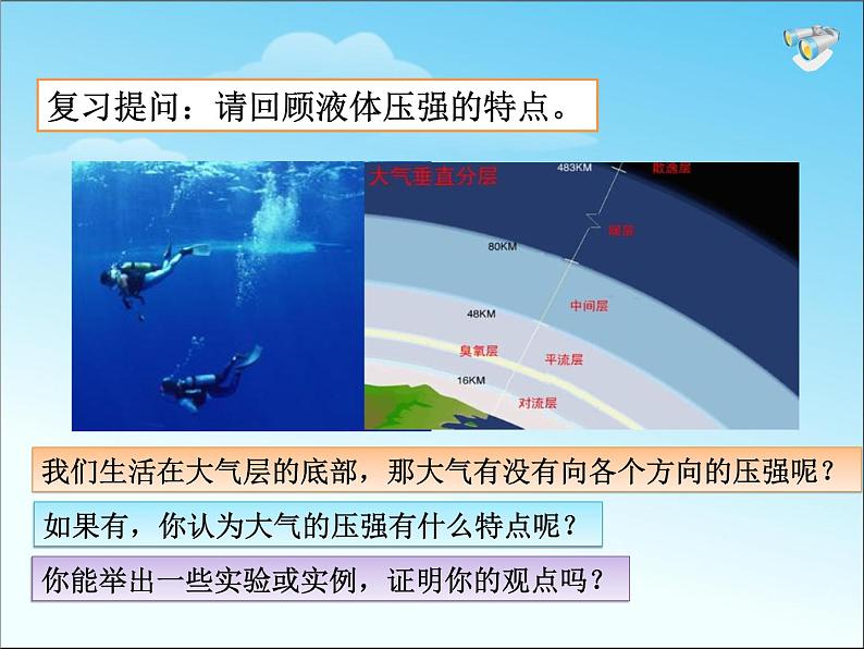 八年级下物理课件八年级下册物理课件《大气压强》  人教新课标  (9)_人教新课标第2页