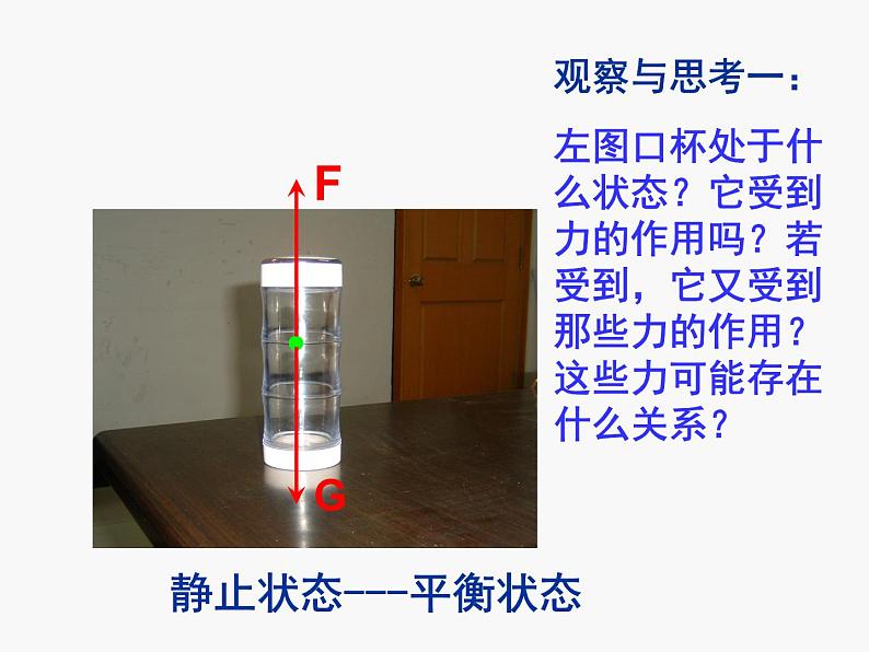 八年级下物理课件八年级下册物理课件《二力平衡》  人教新课标  (7)_人教新课标第4页