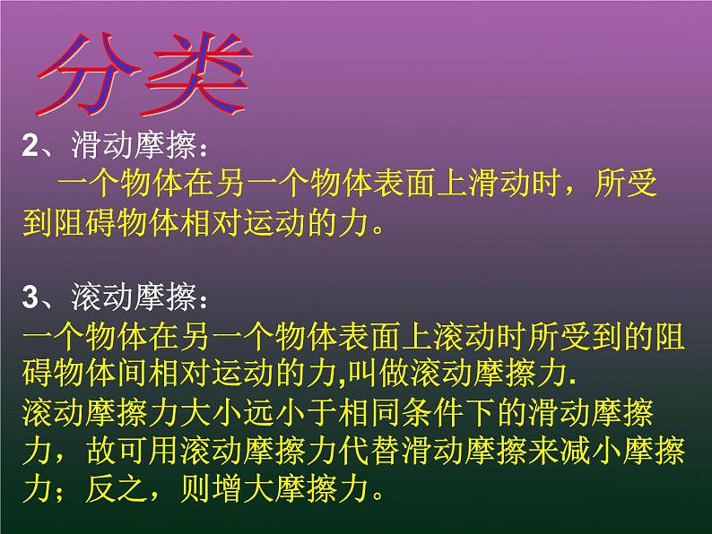 八年级下物理课件八年级下册物理课件《摩擦力》  人教新课标 (7)_人教新课标第7页