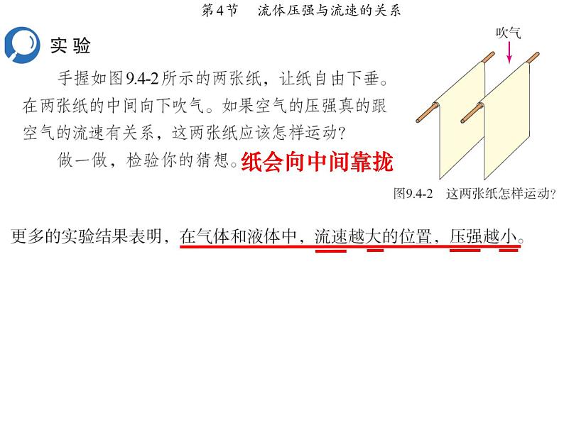 八年级下物理课件八年级下册物理课件《流体压强与流速的关系》  人教新课标 (2)_人教新课标第6页