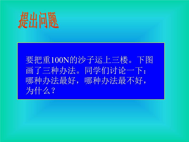 八年级下物理课件八年级下册物理课件《机械效率》  人教新课标 (8)_人教新课标第4页