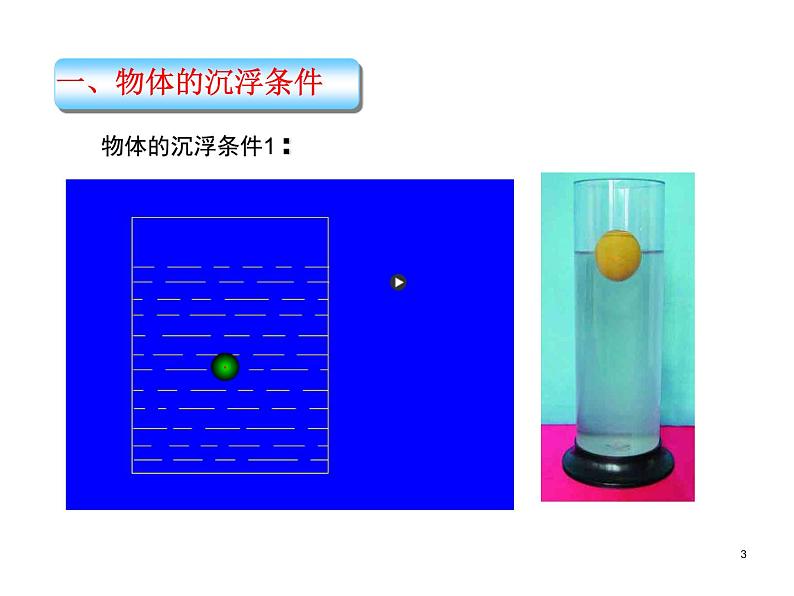 八年级下物理课件八年级下册物理课件《物体的沉浮条件及应用》  人教新课标 (5)_人教新课标第3页