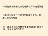 八年级下物理课件八年级下册物理课件《重力》  人教新课标  (5)_人教新课标