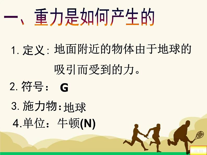 八年级下物理课件八年级下册物理课件《重力》  人教新课标  (8)_人教新课标第5页