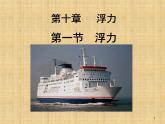 八年级下物理课件浮力_人教新课标