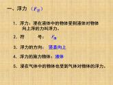 八年级下物理课件浮力_人教新课标