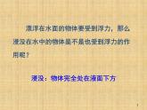 八年级下物理课件浮力_人教新课标