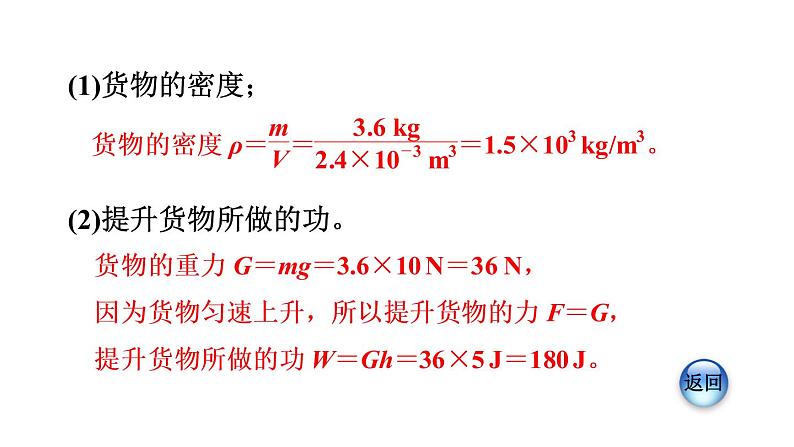 八年级下物理课件章末综合训练核心考点专题训练_人教新课标05