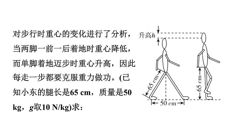 八年级下物理课件双休作业七专题技能训练1_人教新课标07