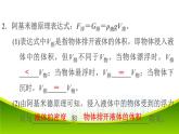 八年级下物理课件9-2 阿基米德原理_沪粤版