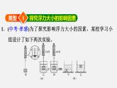 八年级下物理课件专题技能训练八 2 与浮相关的科学探究_沪粤版