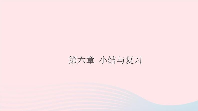 2019秋八年级物理全册第六章熟悉而陌生的力小结与复习习题课件（新版）沪科版01