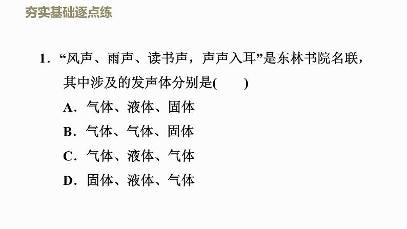 八年级上物理课件2-1声音的产生与传播_鲁教版（五四制）04