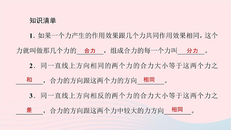 八年级物理全册8-3空气的力量第2课时大气压的变化及其应用习题课件新版沪科版 (2)02