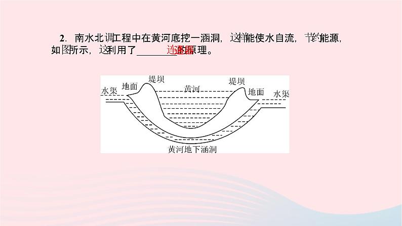 八年级物理全册第七章第三节力的平衡习题课件新版沪科版 (2)03