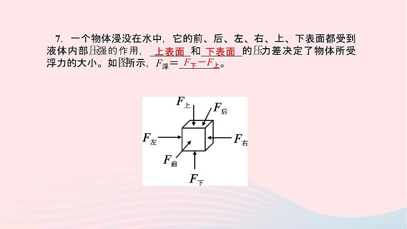 八年级物理全册第十一章第二节看不见的运动习题课件新版沪科版 (2)06