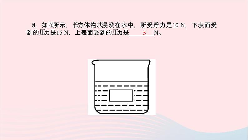 八年级物理全册第十一章第二节看不见的运动习题课件新版沪科版 (2)07