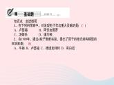 八年級(jí)物理全冊(cè)第十一章第一節(jié)走進(jìn)微觀習(xí)題課件新版滬科版 (1)