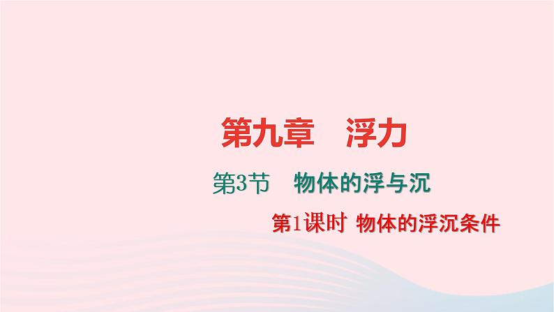 八年级物理全册第十章第二节滑轮及其应用习题课件新版沪科版 (2)01