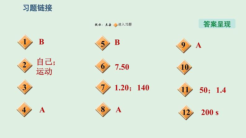 八年级全物理课件全章整合与提升_沪科版02