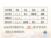 八年级全物理课件10-1  科学探究：杠杆的平衡条件_沪科版