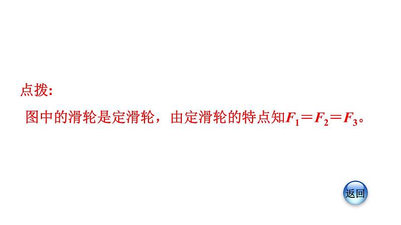 八年级全物理课件10-2  滑轮及其应用_沪科版08