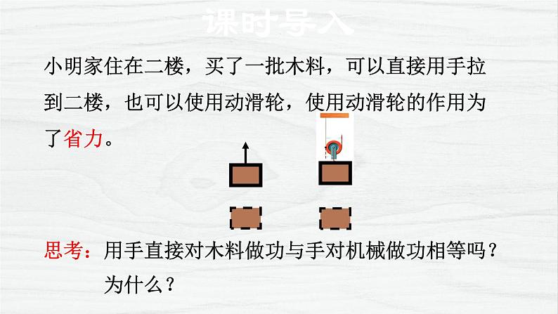 八年级全物理课件10-5-1  机械效率2_沪科版第3页