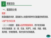 九年级下册教科版物理 专题11.3 能源 PPT课件
