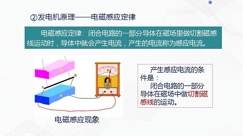 8.3 电能的获得与输送（课件）（含视频）-九年级物理下册同步精品课堂（沪教版上海）第8页