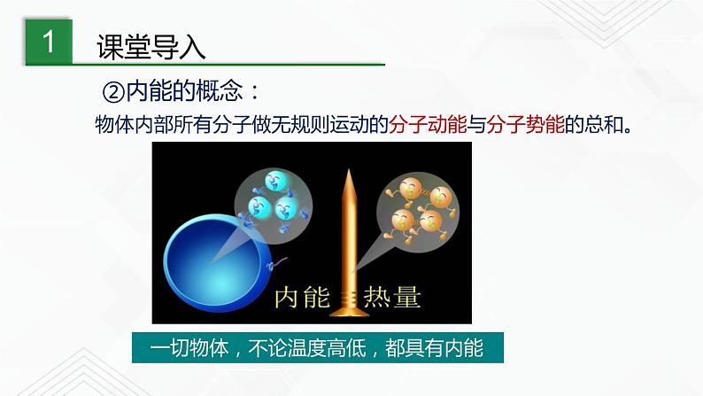 沪教版物理九年级下册 9.4 能量的转化与守恒PPT课件+视频03