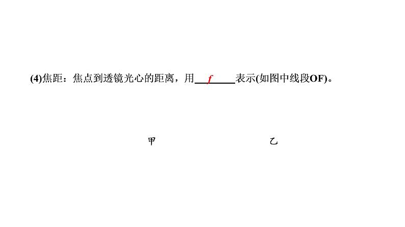 2021年春人教版物理中考专题复习课件《透镜及其应用》（共48张PPT）04