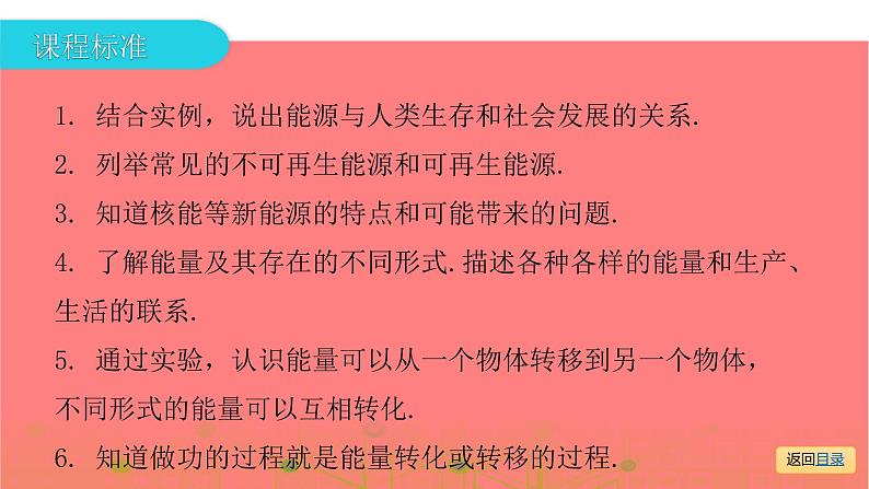 第一部分 第二十章     能源与能量守恒定律—2021届广东物理（沪粤版）中考复习课件05